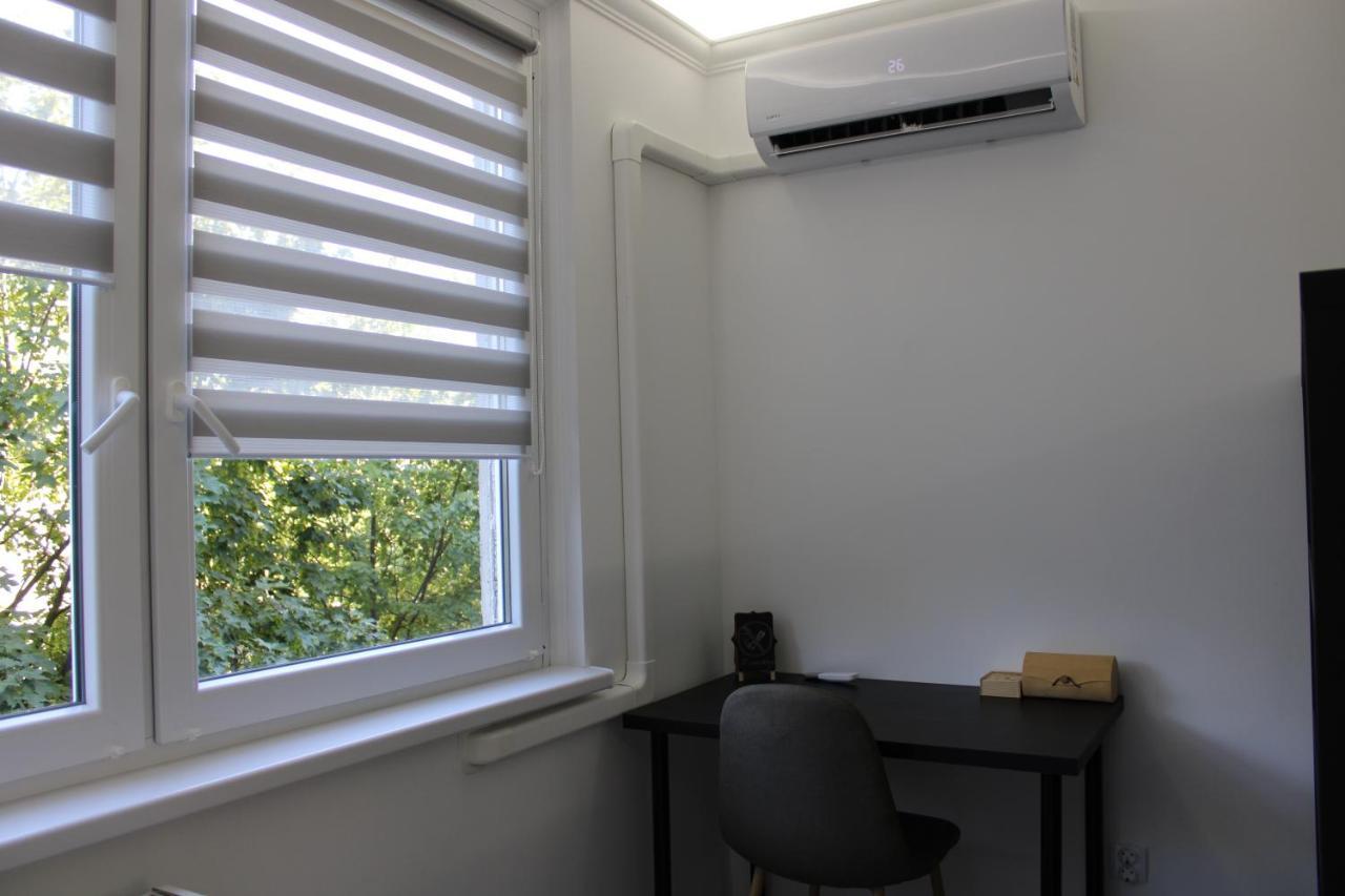 Ferienwohnung Izzy Apartament Miskolc Exterior foto