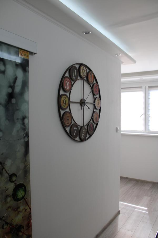 Ferienwohnung Izzy Apartament Miskolc Exterior foto