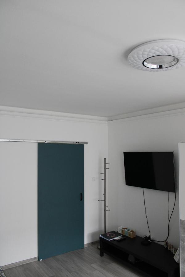 Ferienwohnung Izzy Apartament Miskolc Exterior foto