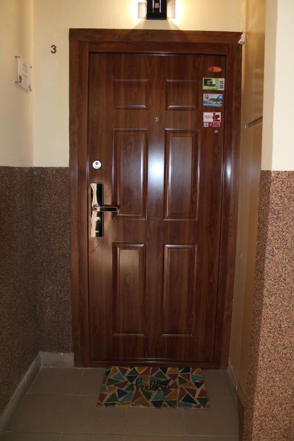Ferienwohnung Izzy Apartament Miskolc Exterior foto