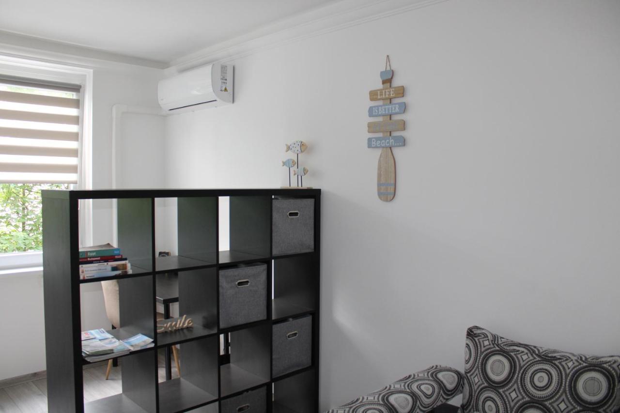 Ferienwohnung Izzy Apartament Miskolc Exterior foto