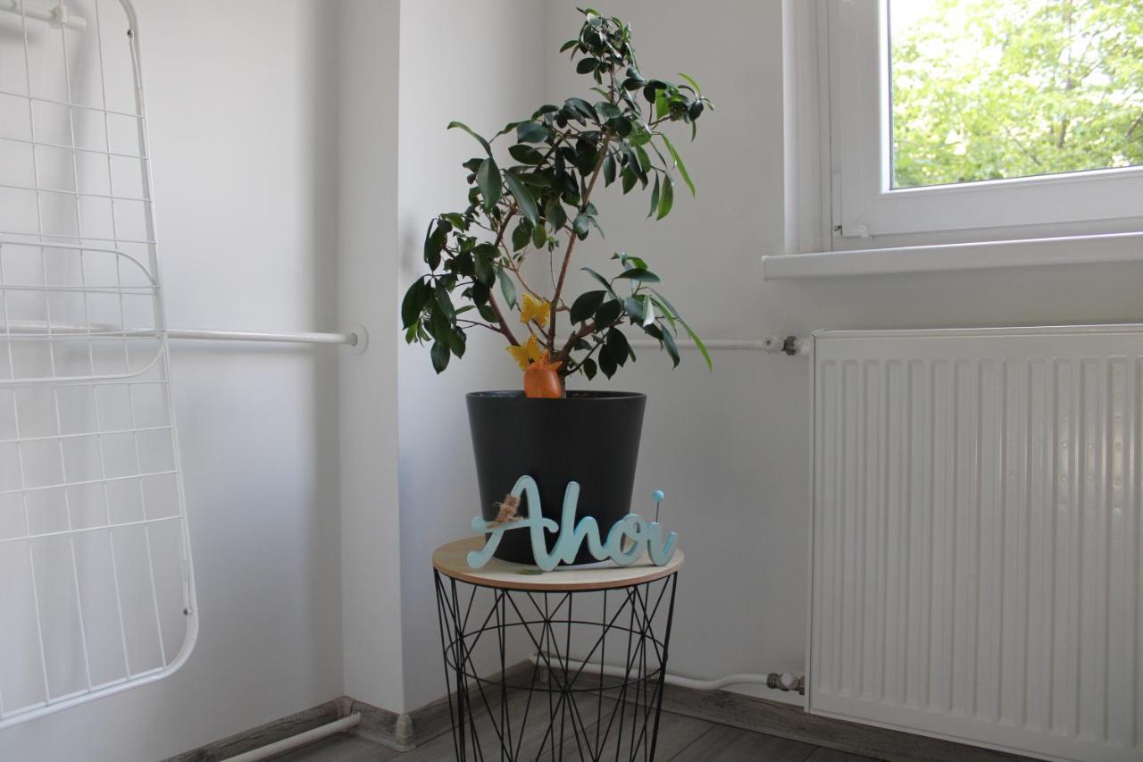 Ferienwohnung Izzy Apartament Miskolc Exterior foto